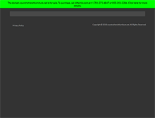 Tablet Screenshot of countryfrenchfurniture.net